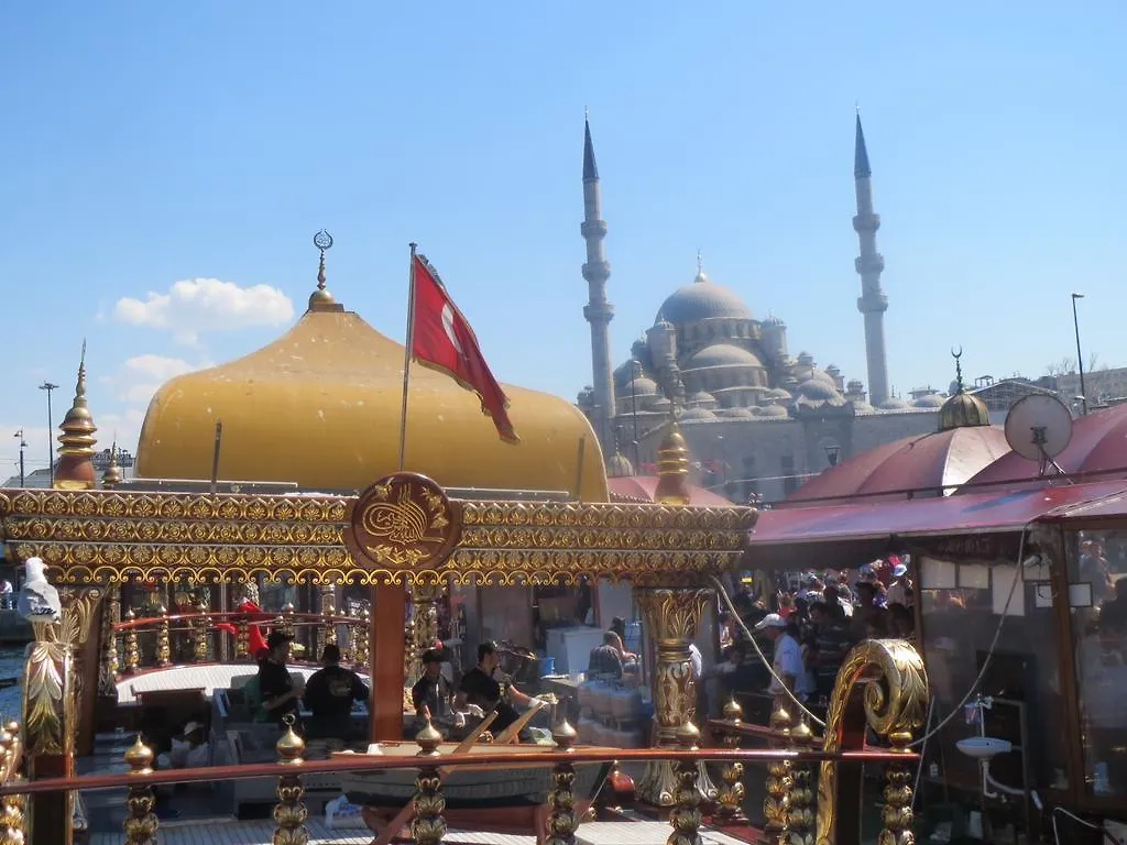Erenler Hotel & Hostel Provincia di Provincia di Istanbul