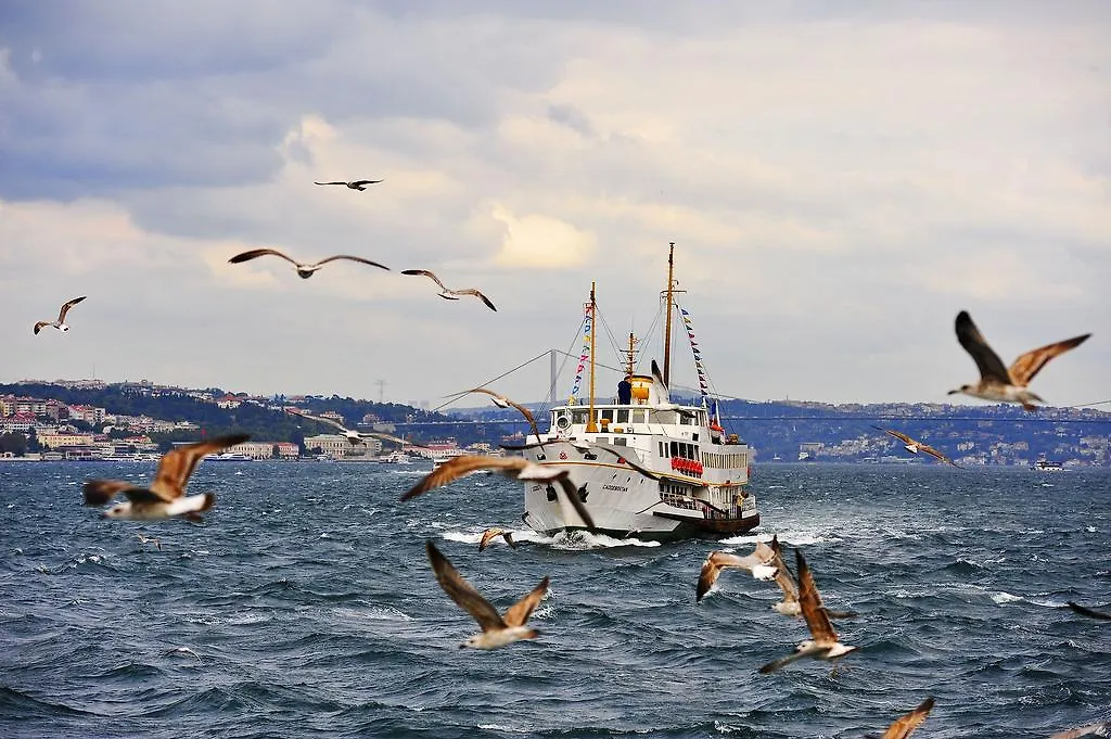Erenler Hotel & Hostel Istanbul