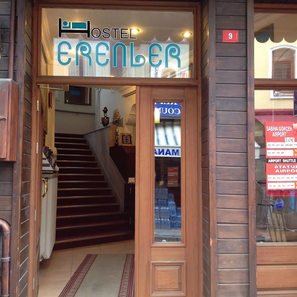 Erenler Hotel & Hostel Provincia di Provincia di Istanbul