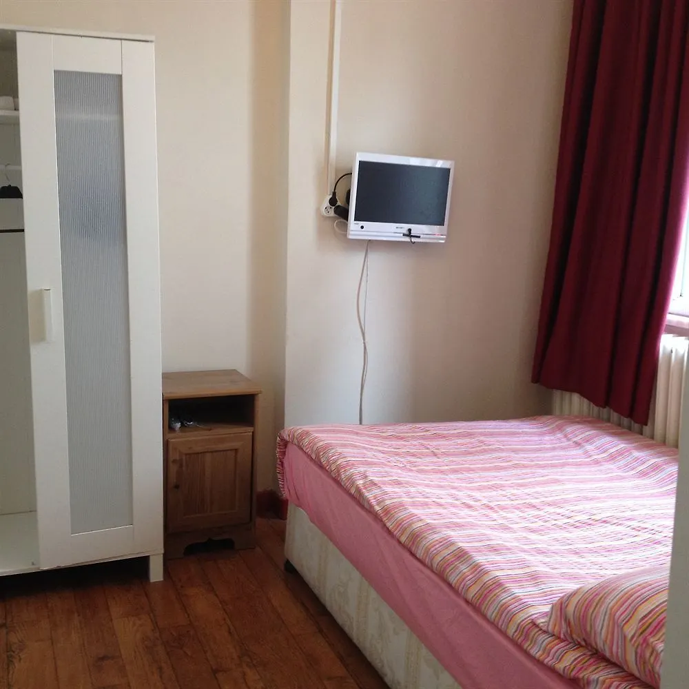 Erenler Hotel & Hostel Provincia di Provincia di Istanbul
