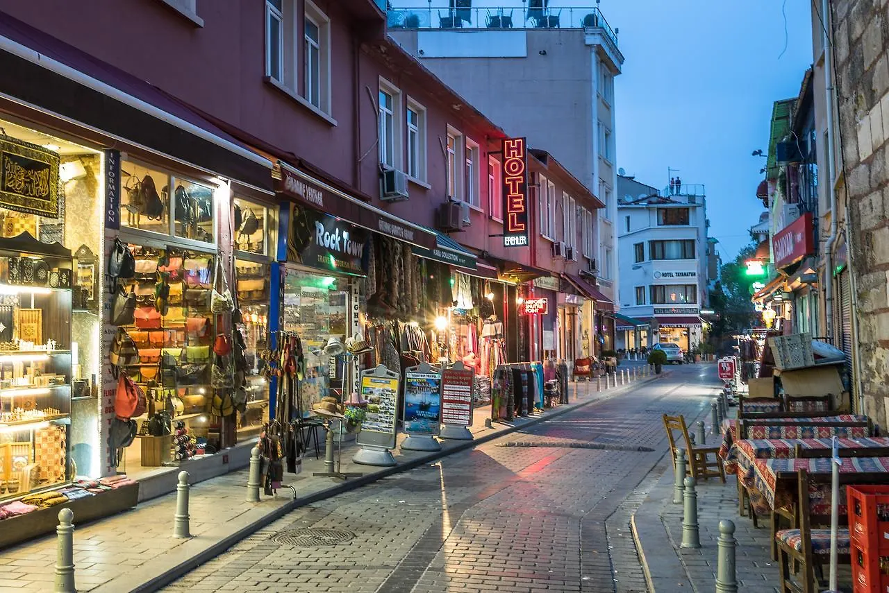 Erenler Hotel & Hostel Provincia di Provincia di Istanbul