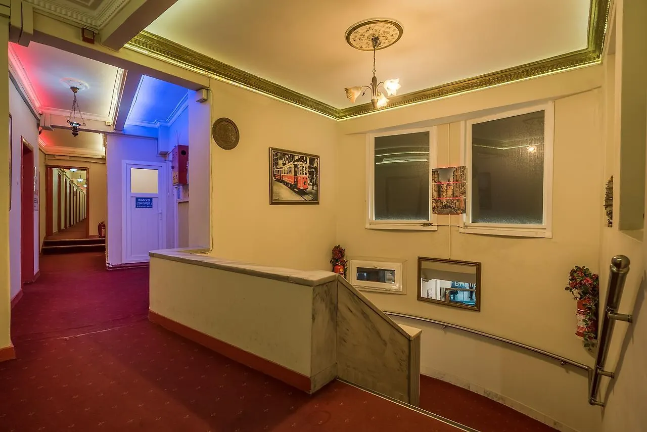 Erenler Hotel & Hostel Provincia di Provincia di Istanbul