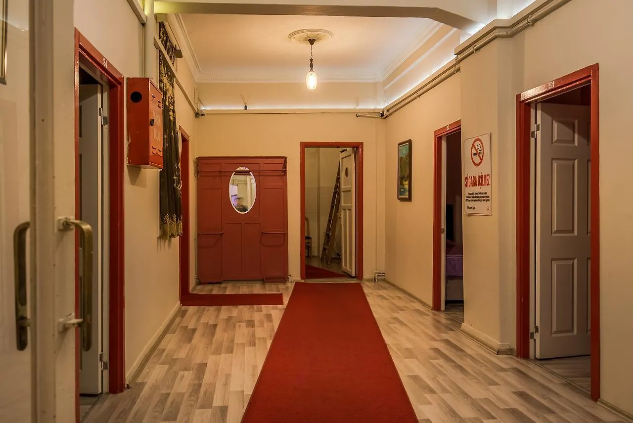Erenler Hotel & Hostel Provincia di Provincia di Istanbul