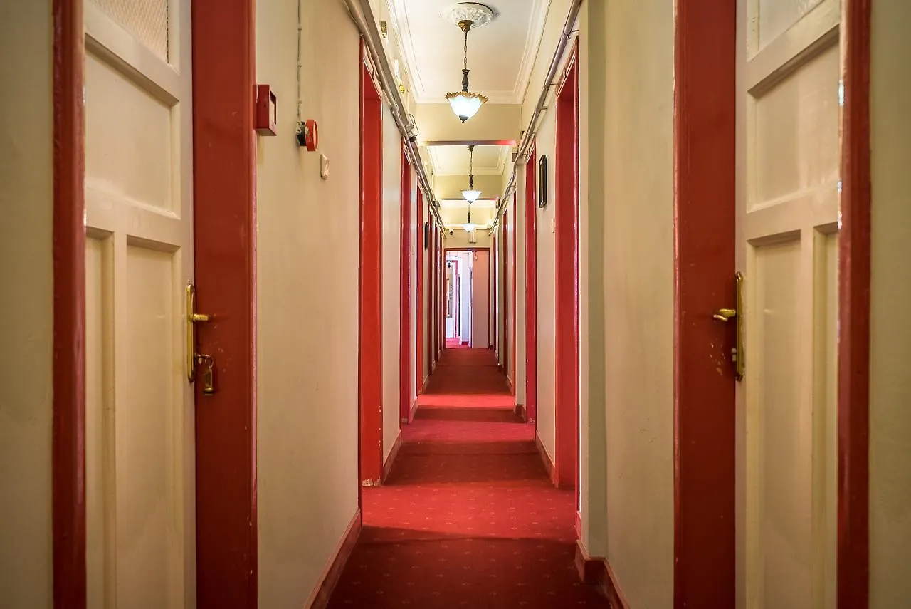 Erenler Hotel & Hostel Provincia di Provincia di Istanbul