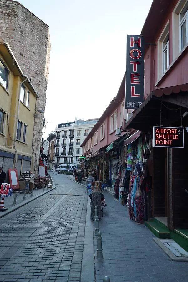 Erenler Hotel & Hostel Provincia di Provincia di Istanbul