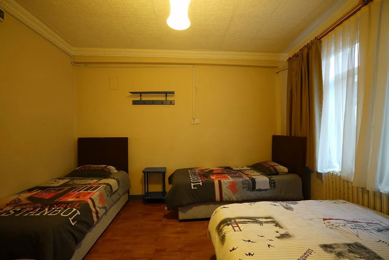 Erenler Hotel & Hostel Provincia di Provincia di Istanbul
