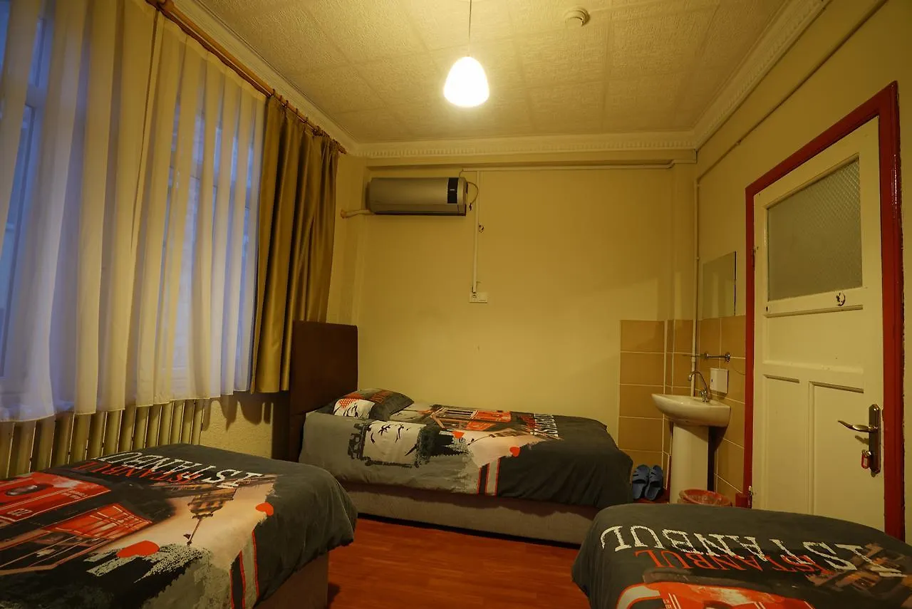 **  Erenler Hotel & Hostel Provincia di Provincia di Istanbul Turchia