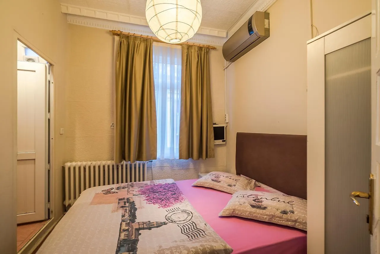 Erenler Hotel & Hostel Provincia di Provincia di Istanbul