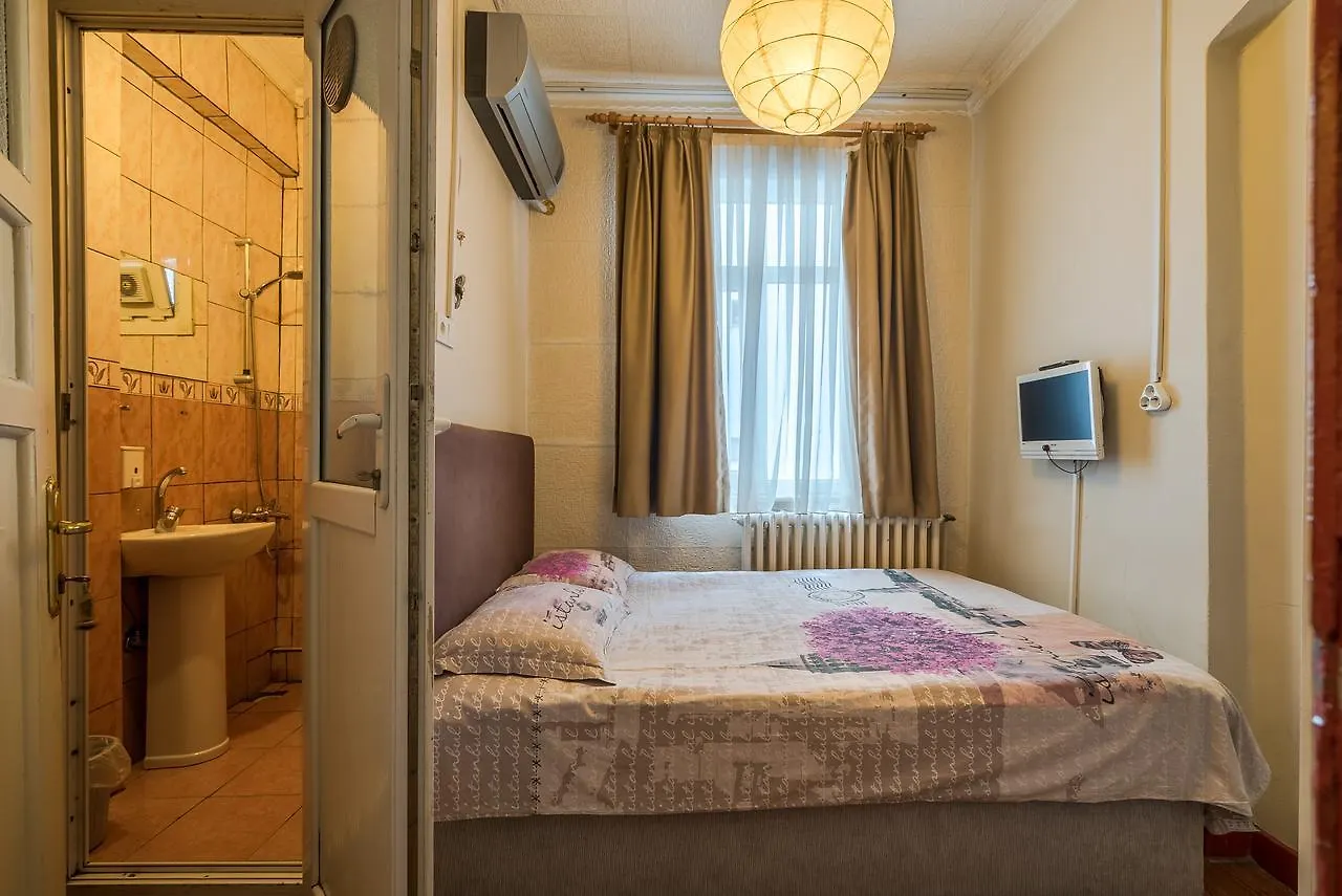 Erenler Hotel & Hostel Provincia di Provincia di Istanbul