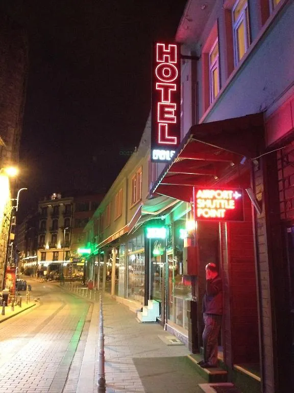 Erenler Hotel & Hostel 2*, Istanbul