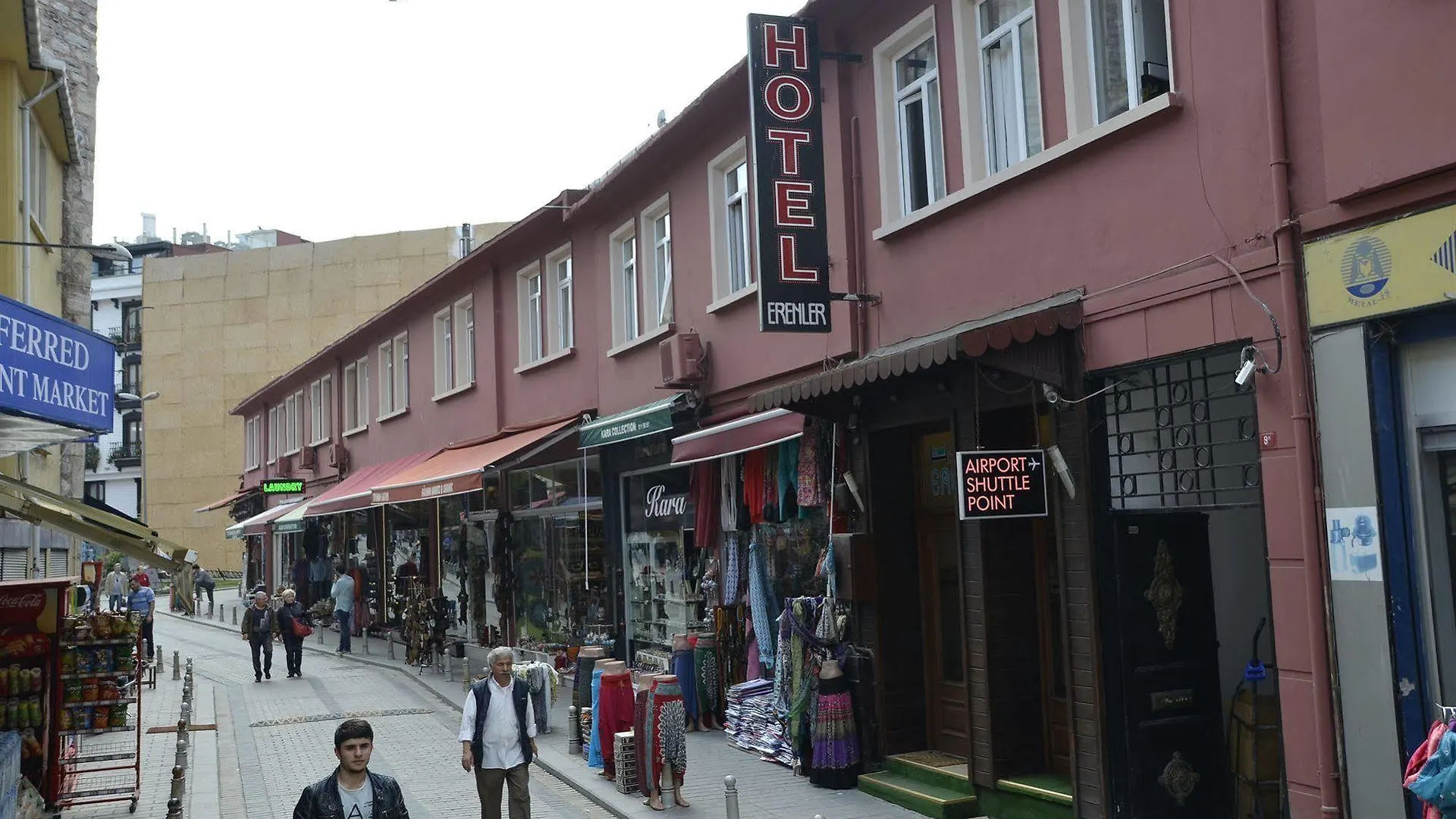 Erenler Hotel & Hostel