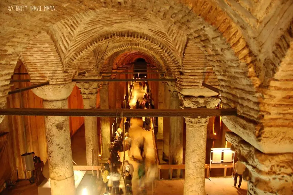 **  איסטמבול Erenler Hotel & Hostel טורקיה