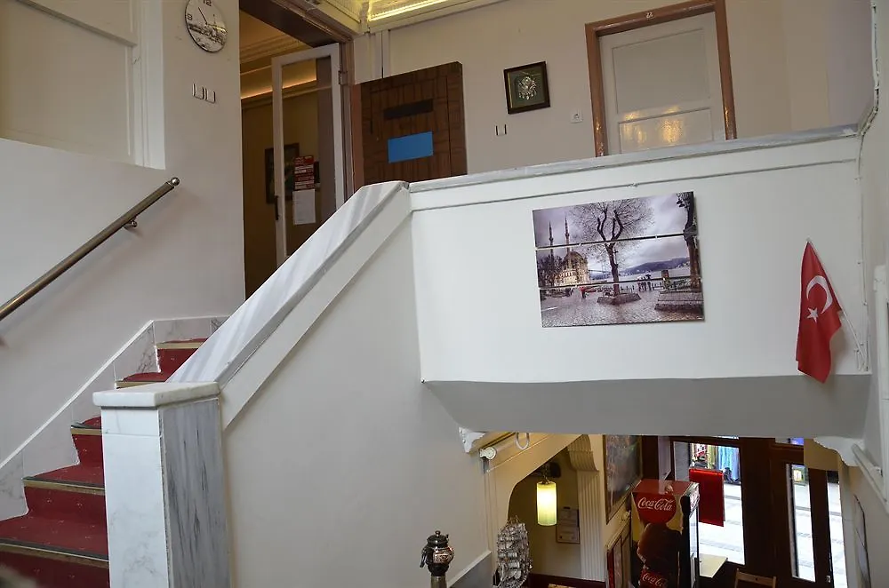 איסטמבול Erenler Hotel & Hostel טורקיה