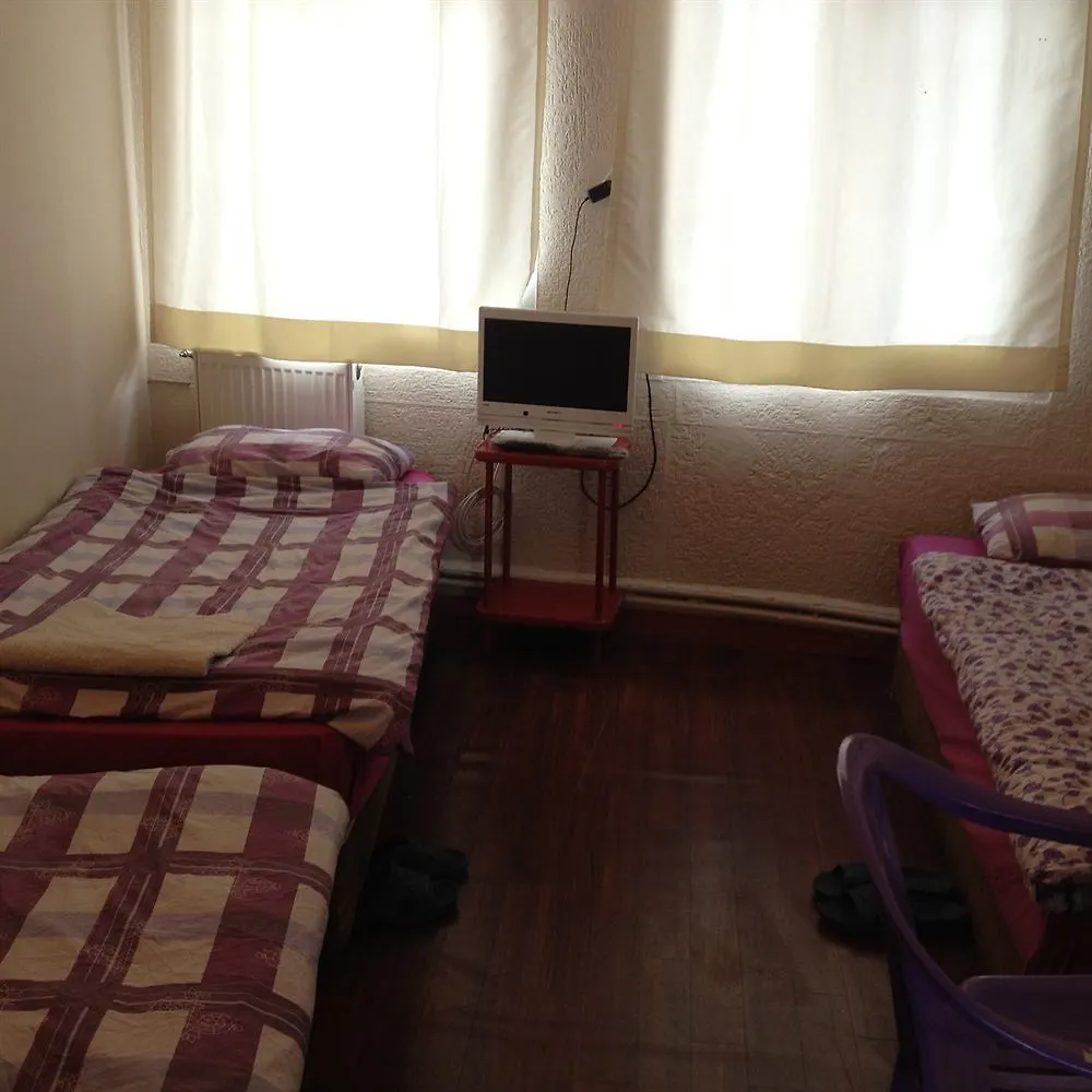 איסטמבול Erenler Hotel & Hostel