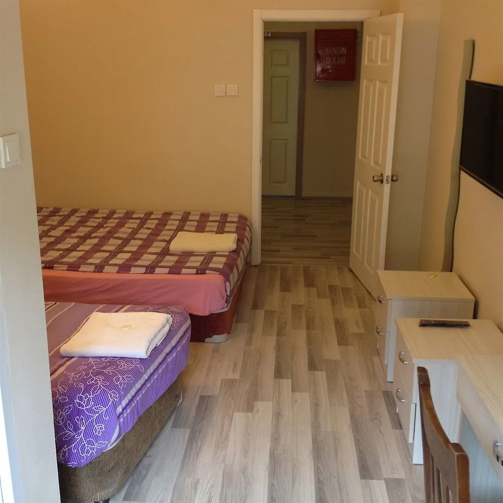 איסטמבול Erenler Hotel & Hostel