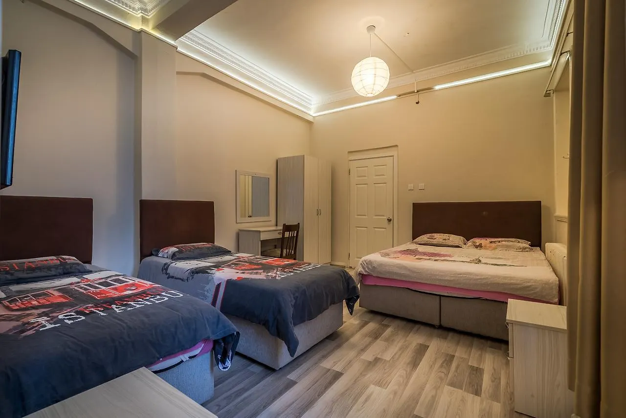 **  איסטמבול Erenler Hotel & Hostel טורקיה