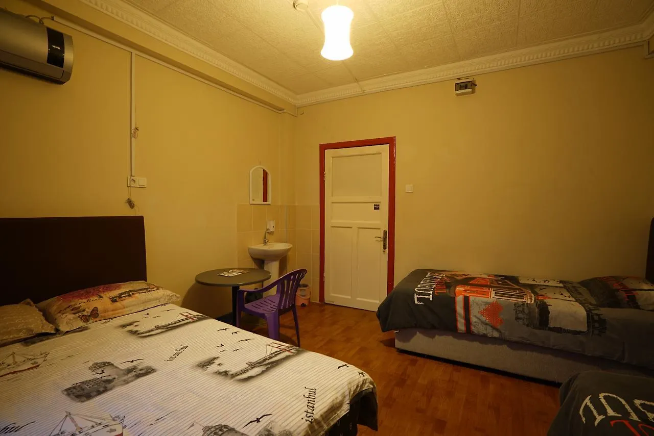 איסטמבול Erenler Hotel & Hostel טורקיה