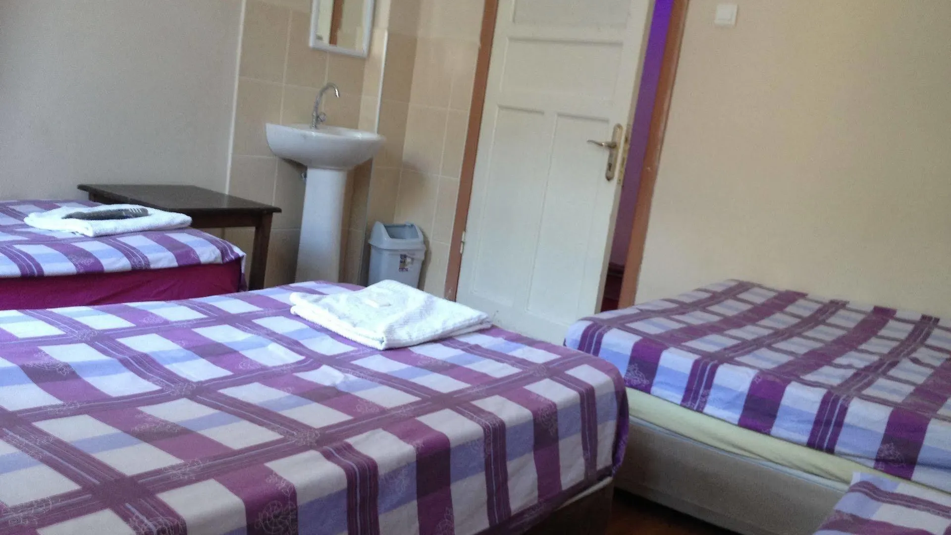 איסטמבול Erenler Hotel & Hostel