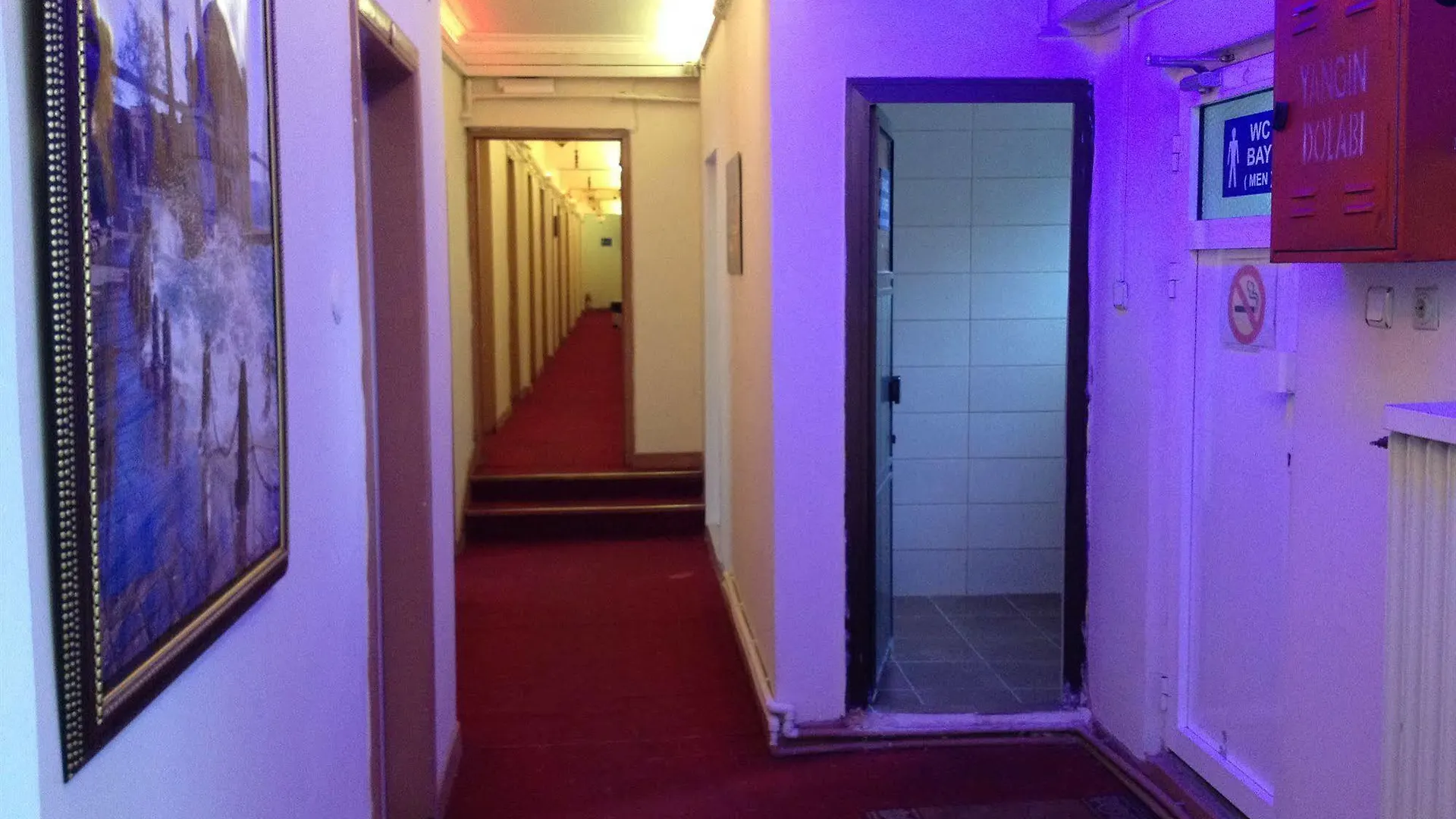 איסטמבול Erenler Hotel & Hostel טורקיה