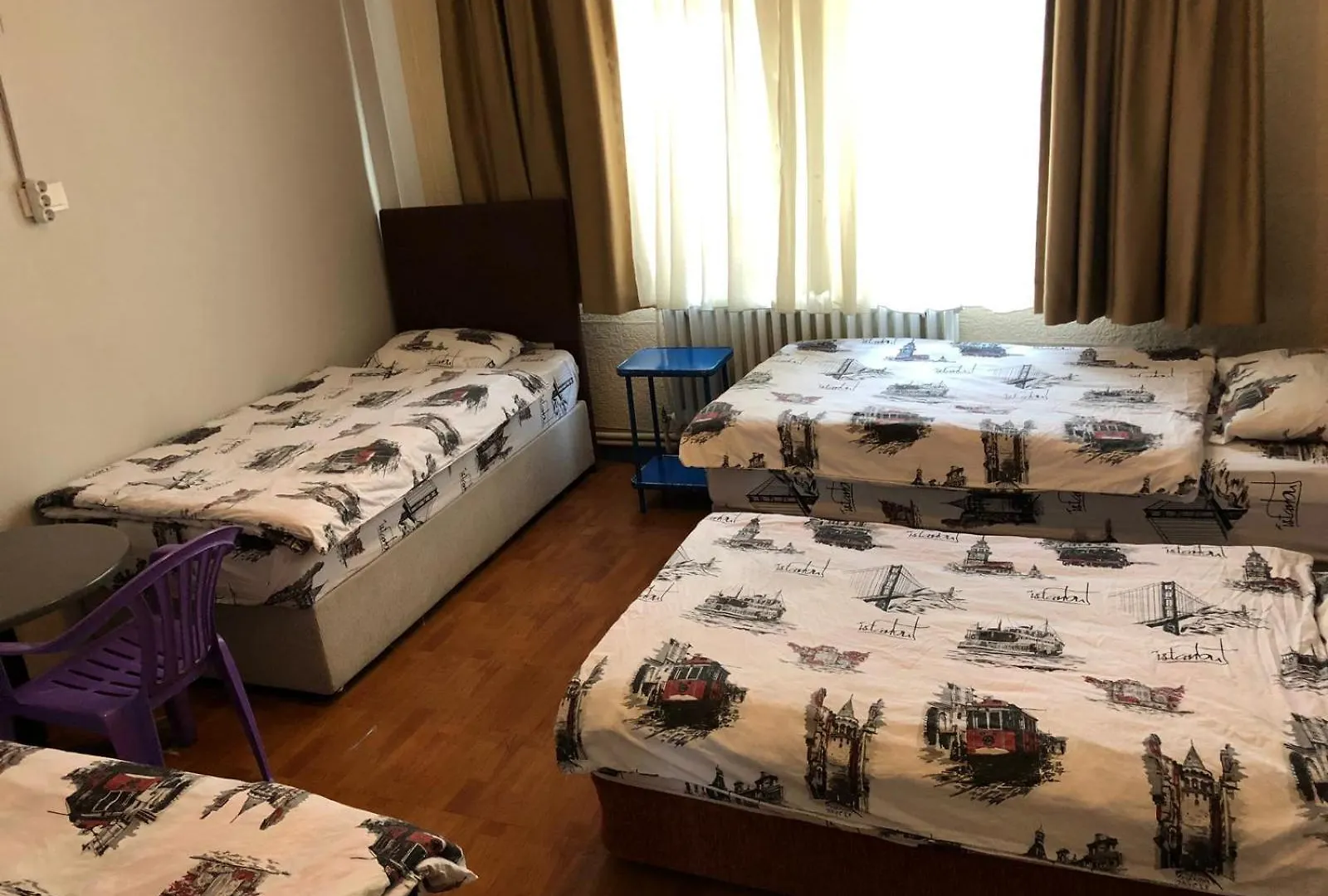 Erenler Hotel & Hostel Istanbul