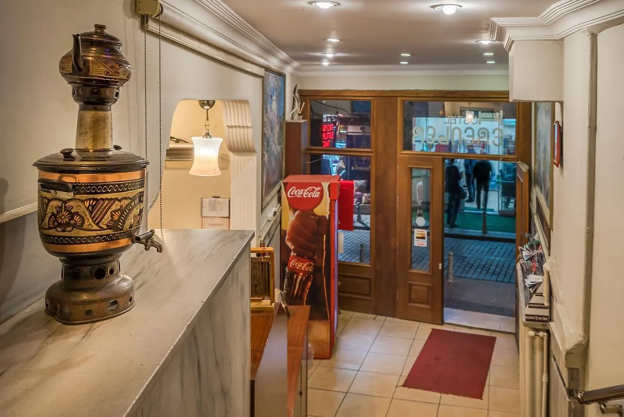 Erenler Hotel & Hostel  Istanbul