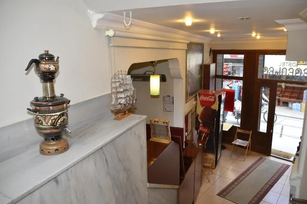 Erenler Hotel & Hostel Istanbul