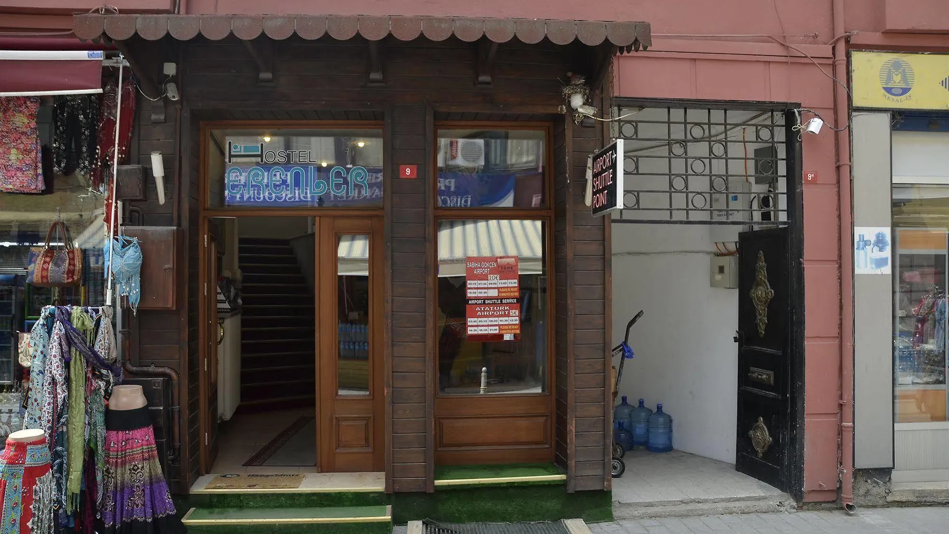 Erenler Hotel & Hostel 2*, Istanbul