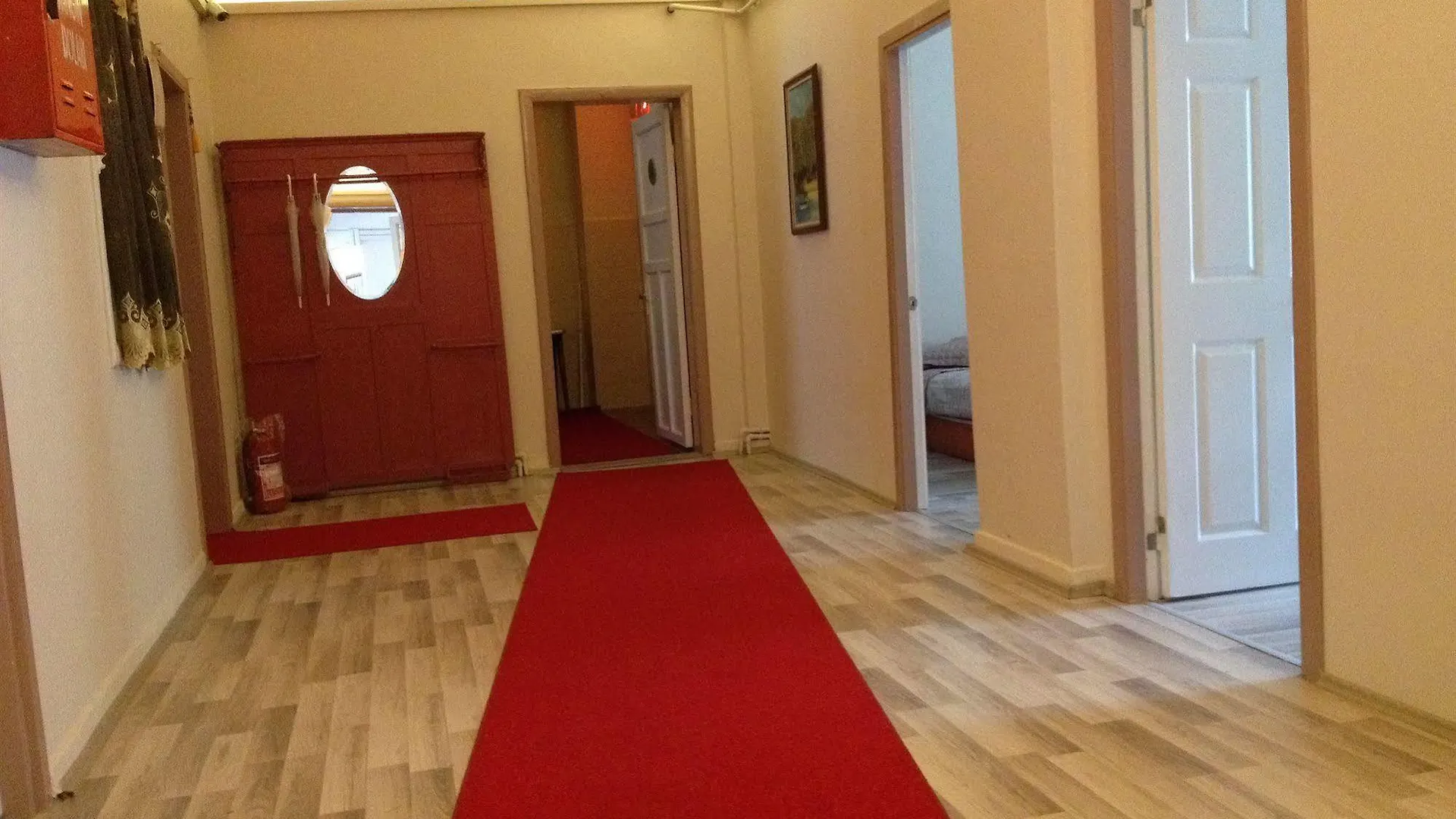 **  Erenler Hotel & Hostel Turkiet